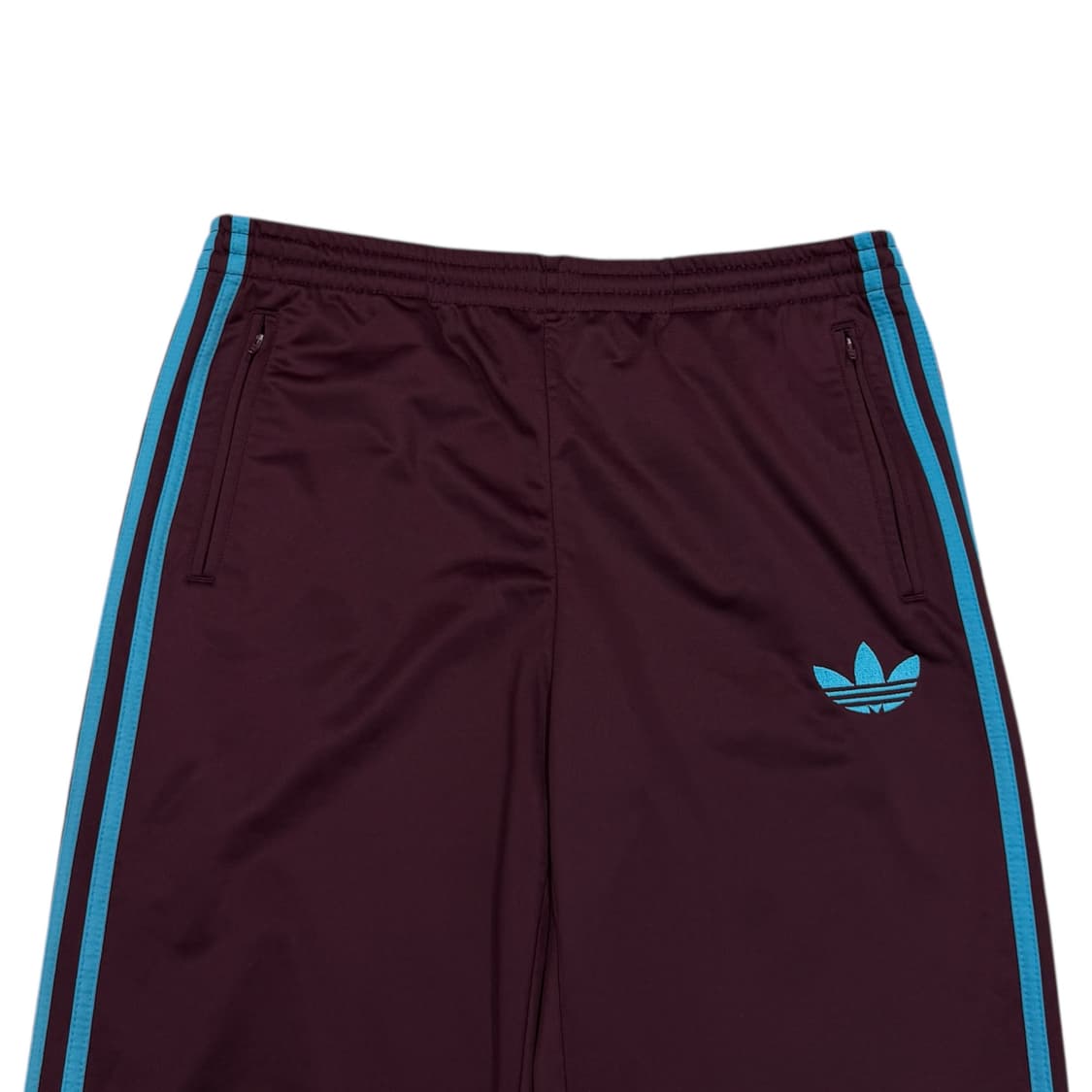 아디다스 빈티지 구파 파이어버드 버건디 마룬 트랙팬츠 바지 XL 105 상품이미지2