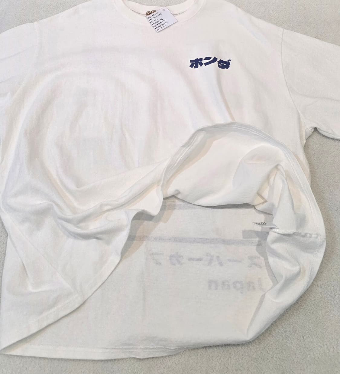 반팔티 "KIRIN" 상품이미지3