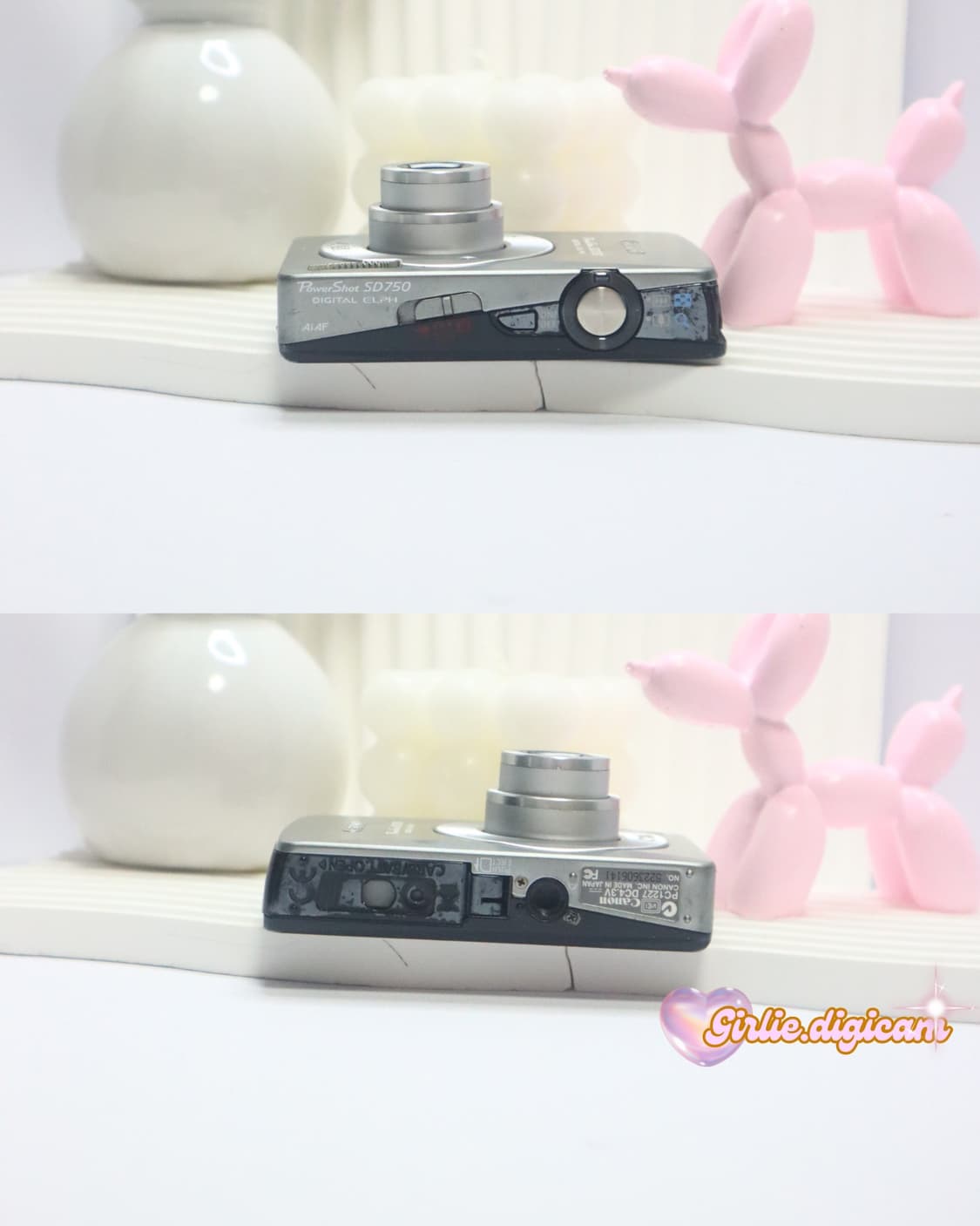 우유시 디카!) 캐논 익시 90/ 익서스 75 - 한국어지원 상품이미지4