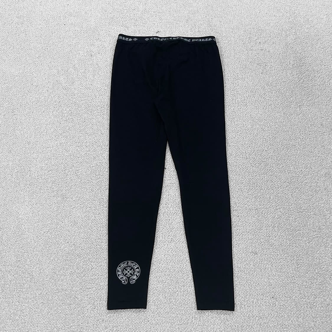 크롬하츠 Chrome hearts 홀스슈 레깅스 팬츠 상품이미지1