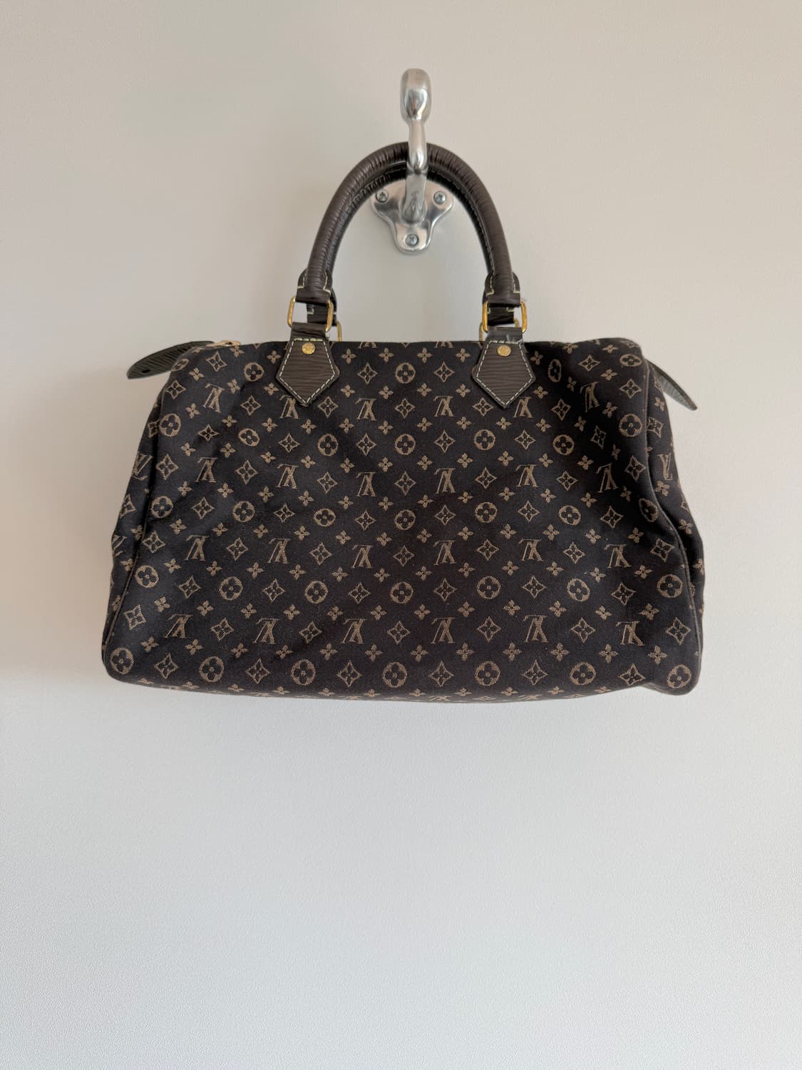 Pre owned LV 모노그램 스피디 캔버스(부틀렉 판단) 상품이미지5