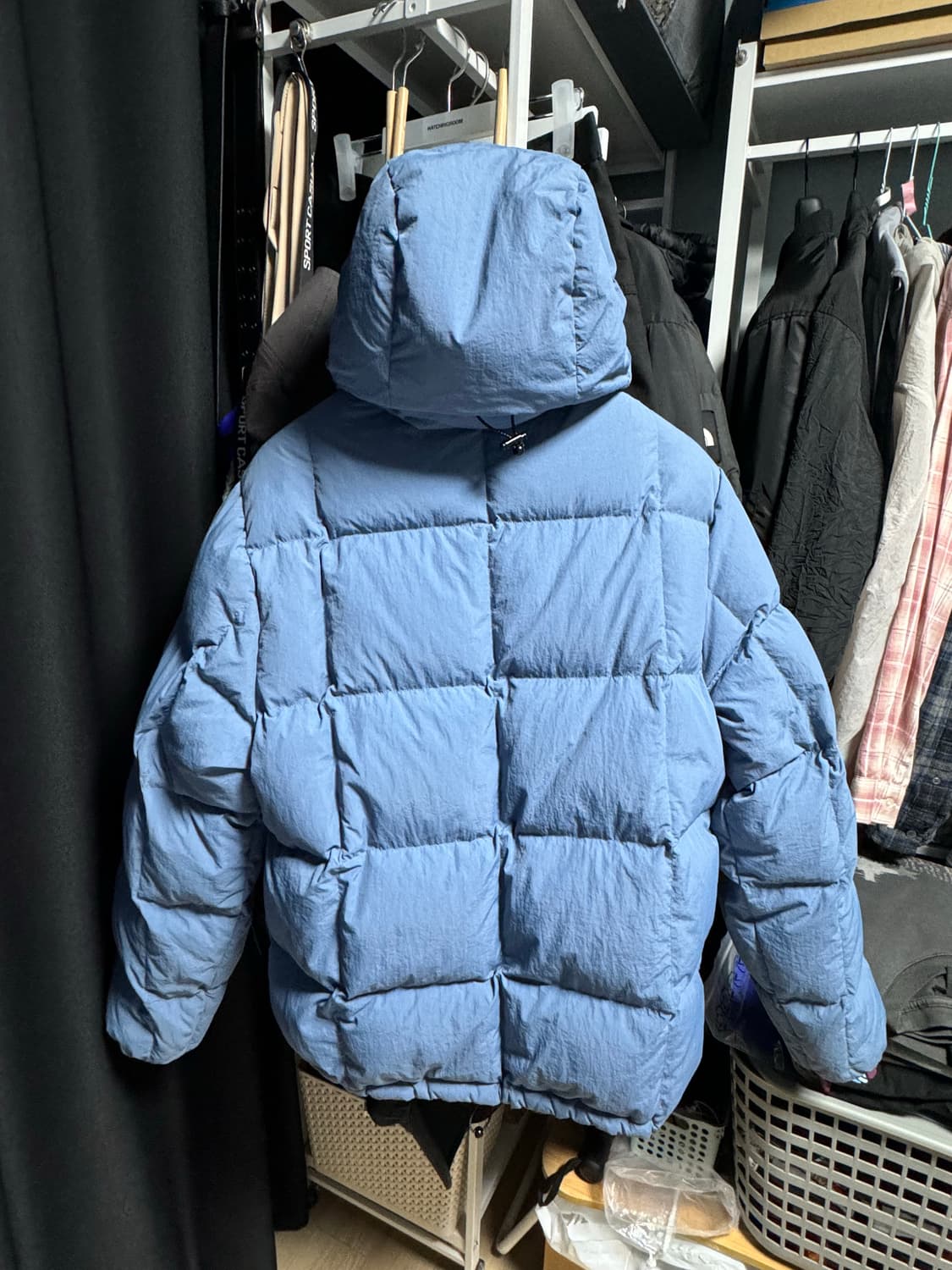 Teket Papa’s Parka 상품이미지4