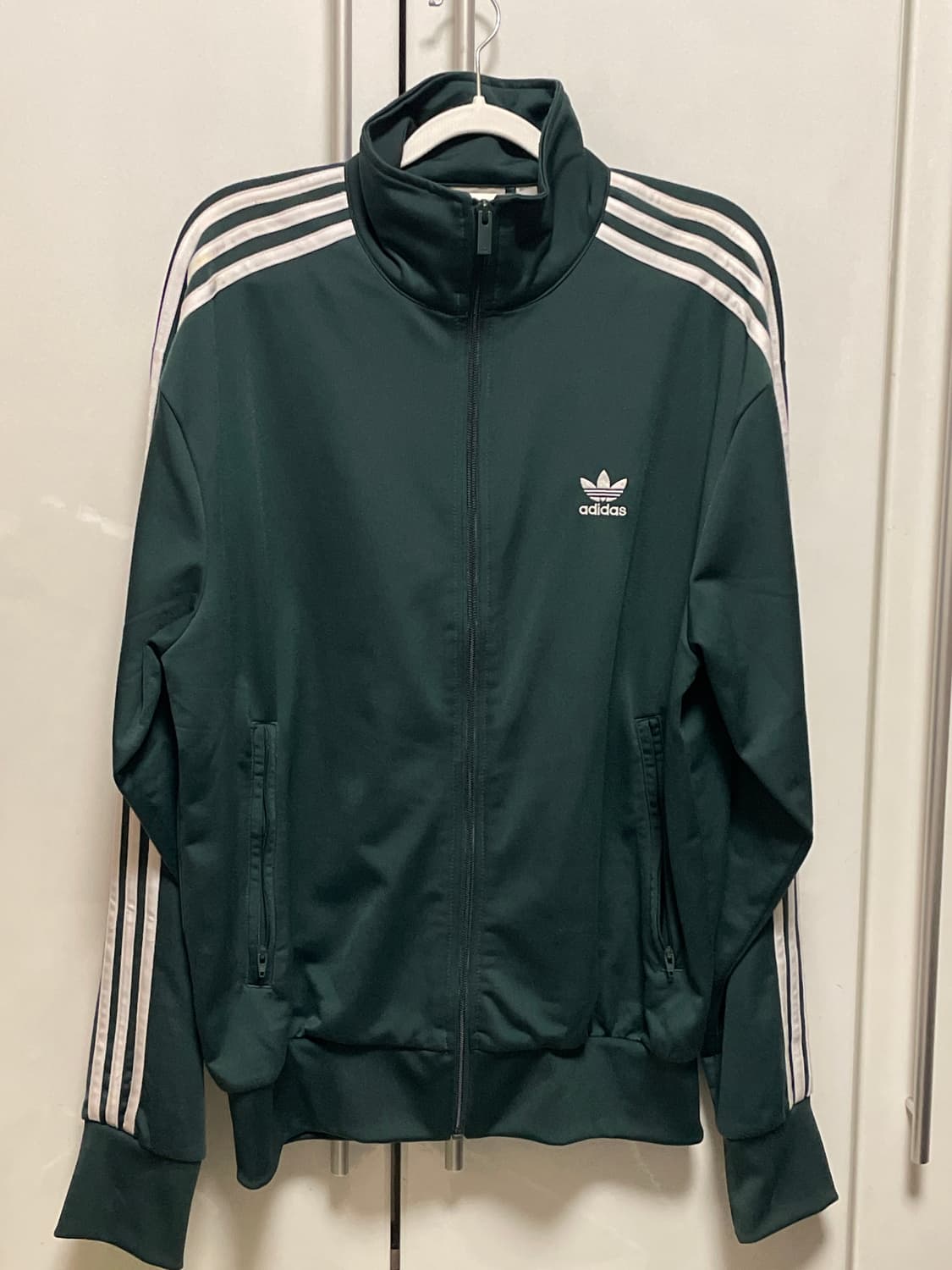 아디다스 져지 다크그린 상품이미지1