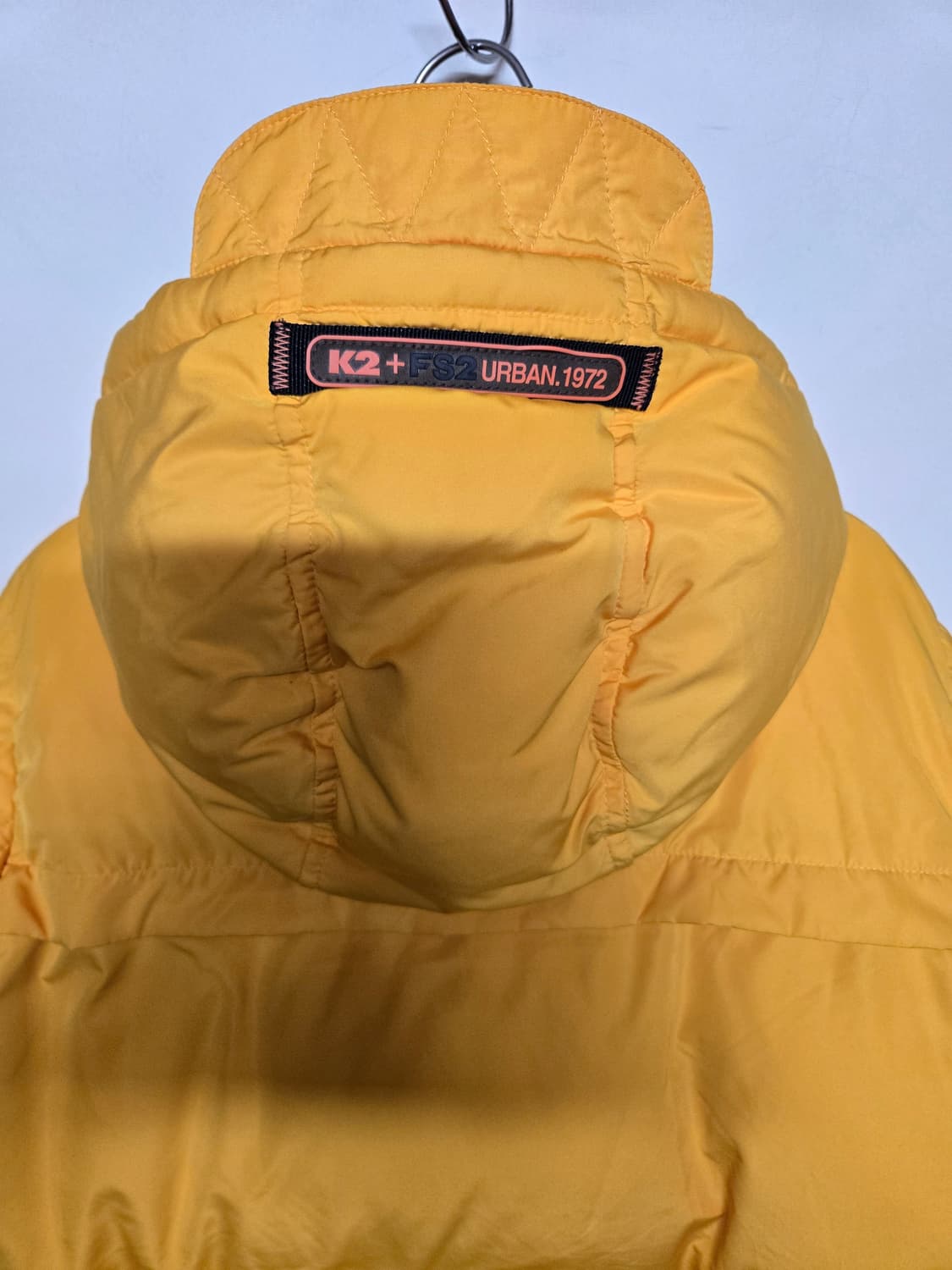 K2 오리털 후드 패딩 점퍼 100사이즈 상품이미지5