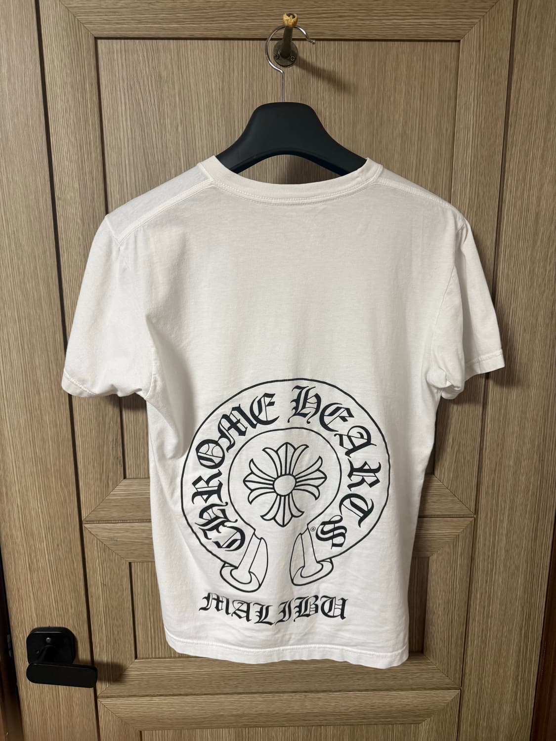 크롬하츠 홀스슈 말리부 반팔  상품이미지1