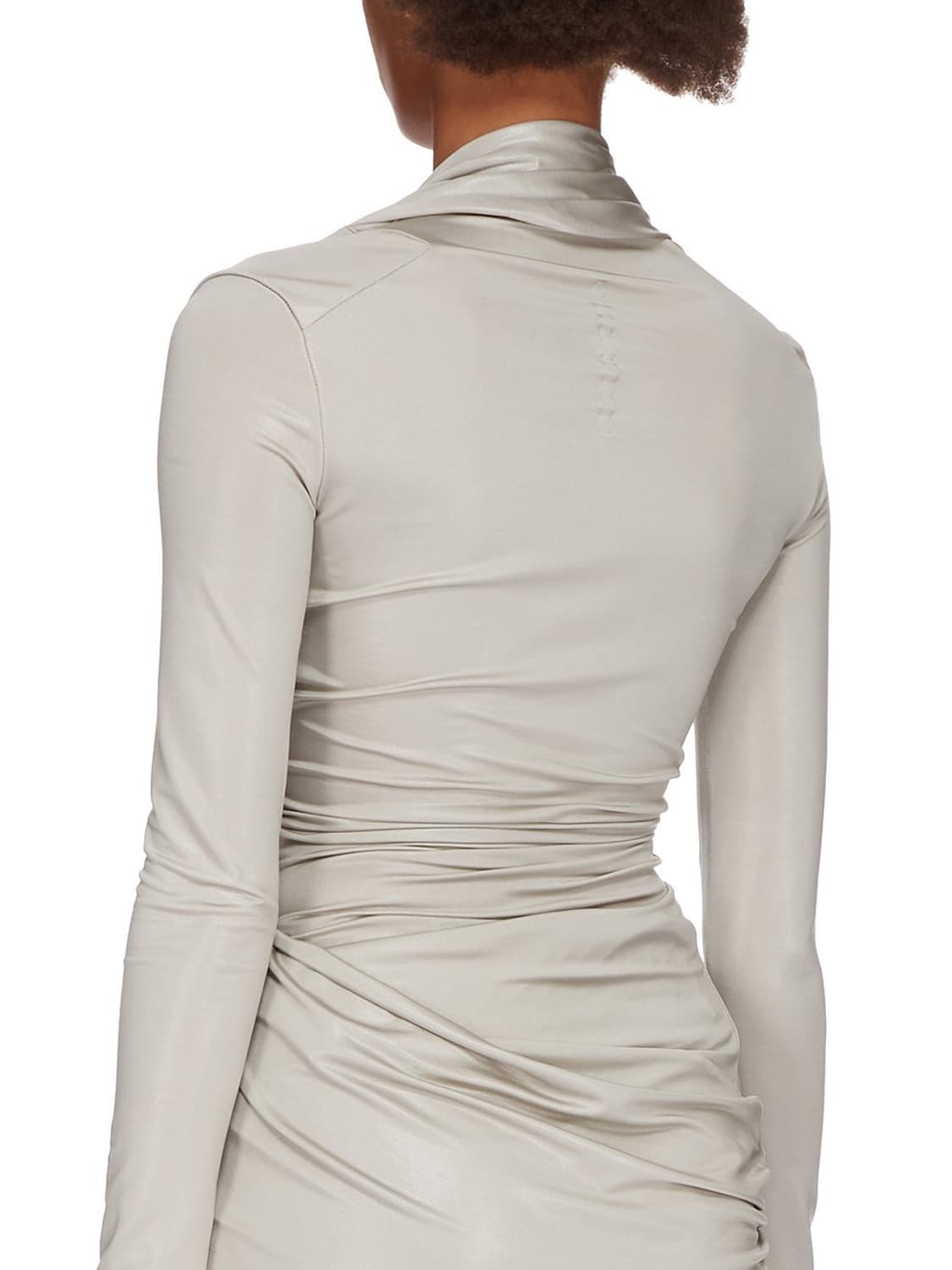 릭오웬스 드레이프 티셔츠 상품이미지7