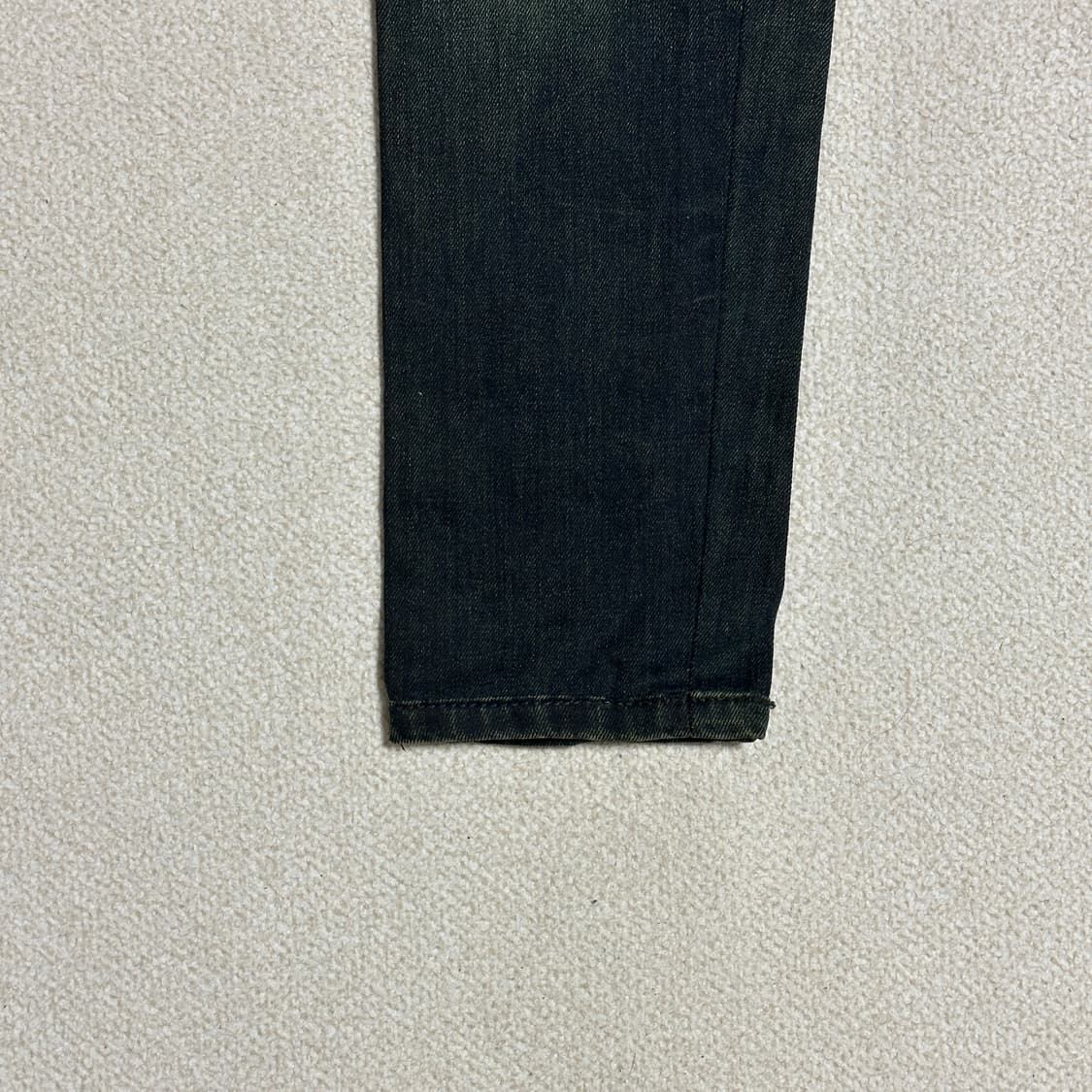 아르마니진 30주년 골든 블루 진 상품이미지5