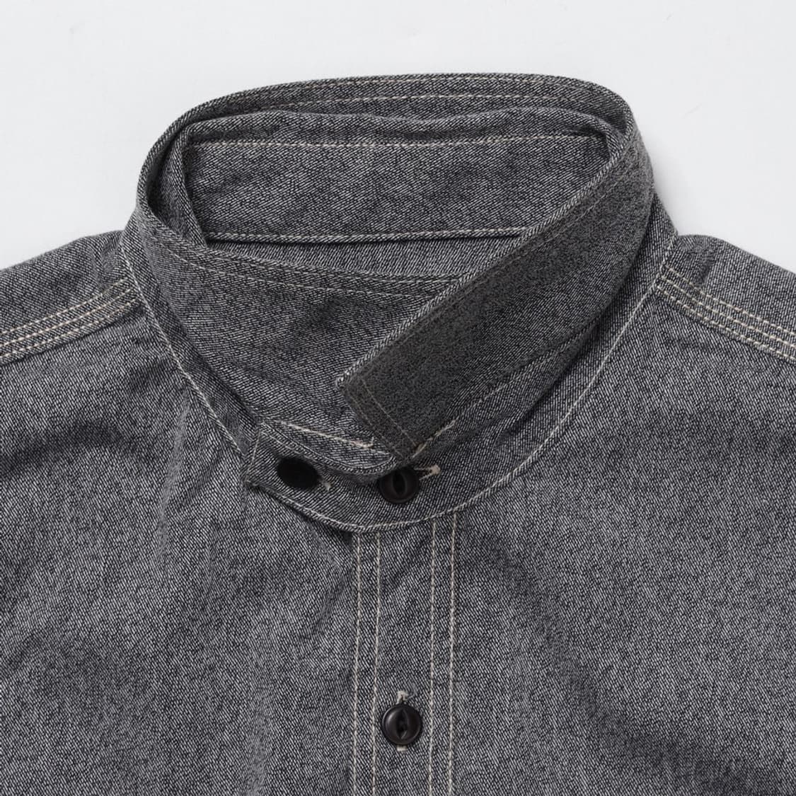 BRONSON 워크 셔츠 상품이미지8