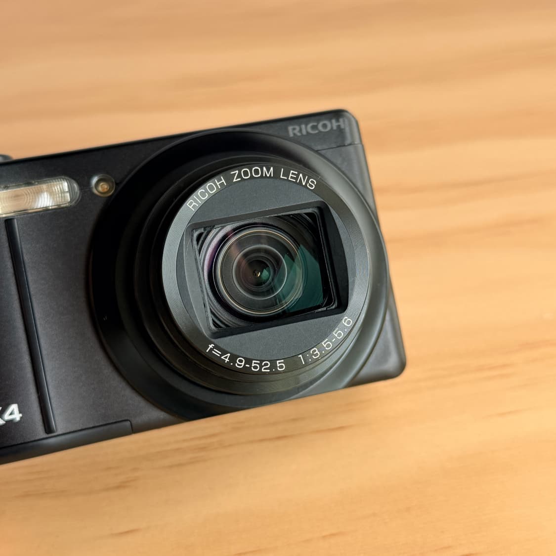 ✨RICOH 리코 CX4 블랙  🖤빈티지디카 상품이미지3