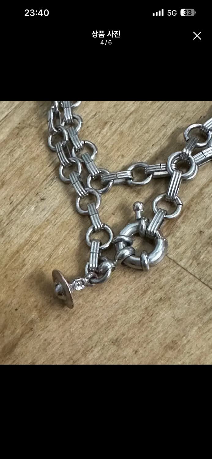 vivien westwood archive  necklace  상품이미지4