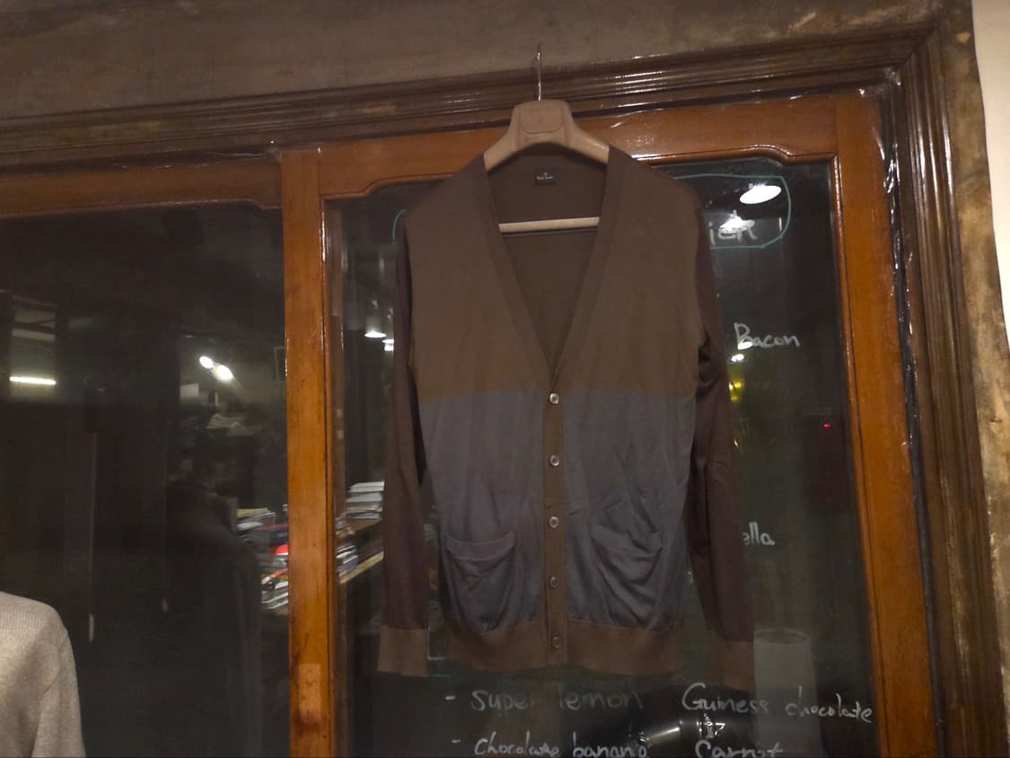 폴스미스 가디건 상품이미지1