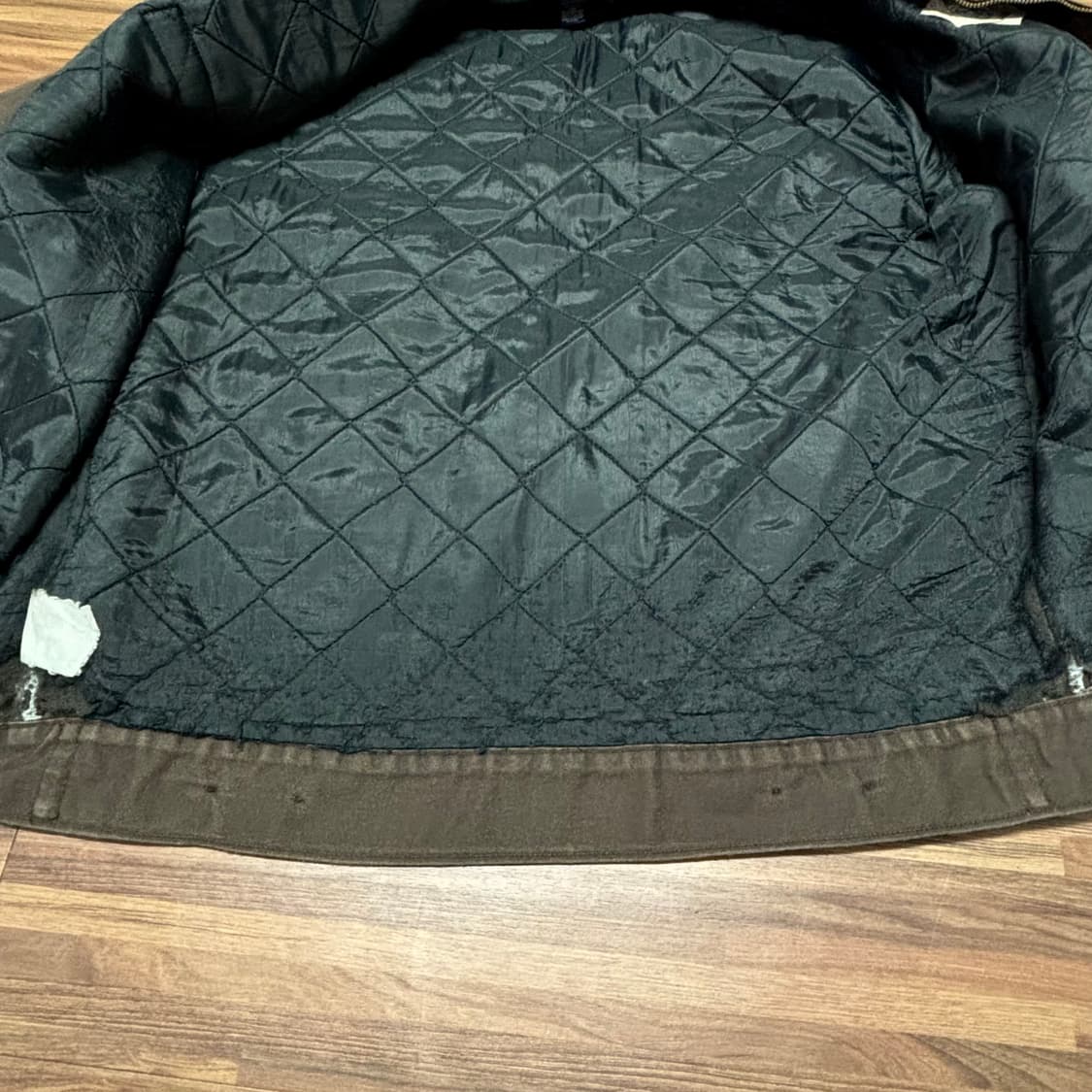 빈티지 디키즈 아이젠하워 브라운 쉐리프 보안관 유니폼 자켓 l 상품이미지6