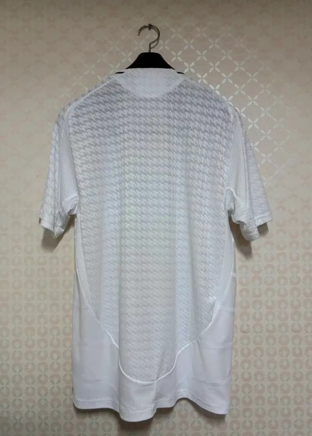 (국내 2XL) 24 25 아디다스 레알 마드리드 어센틱 홈 유니폼 저지 상품이미지2