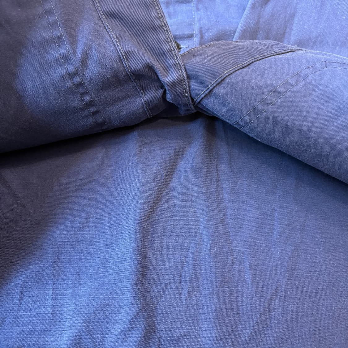 90년대 빈티지 유럽 생산 워크 자켓 상품이미지9