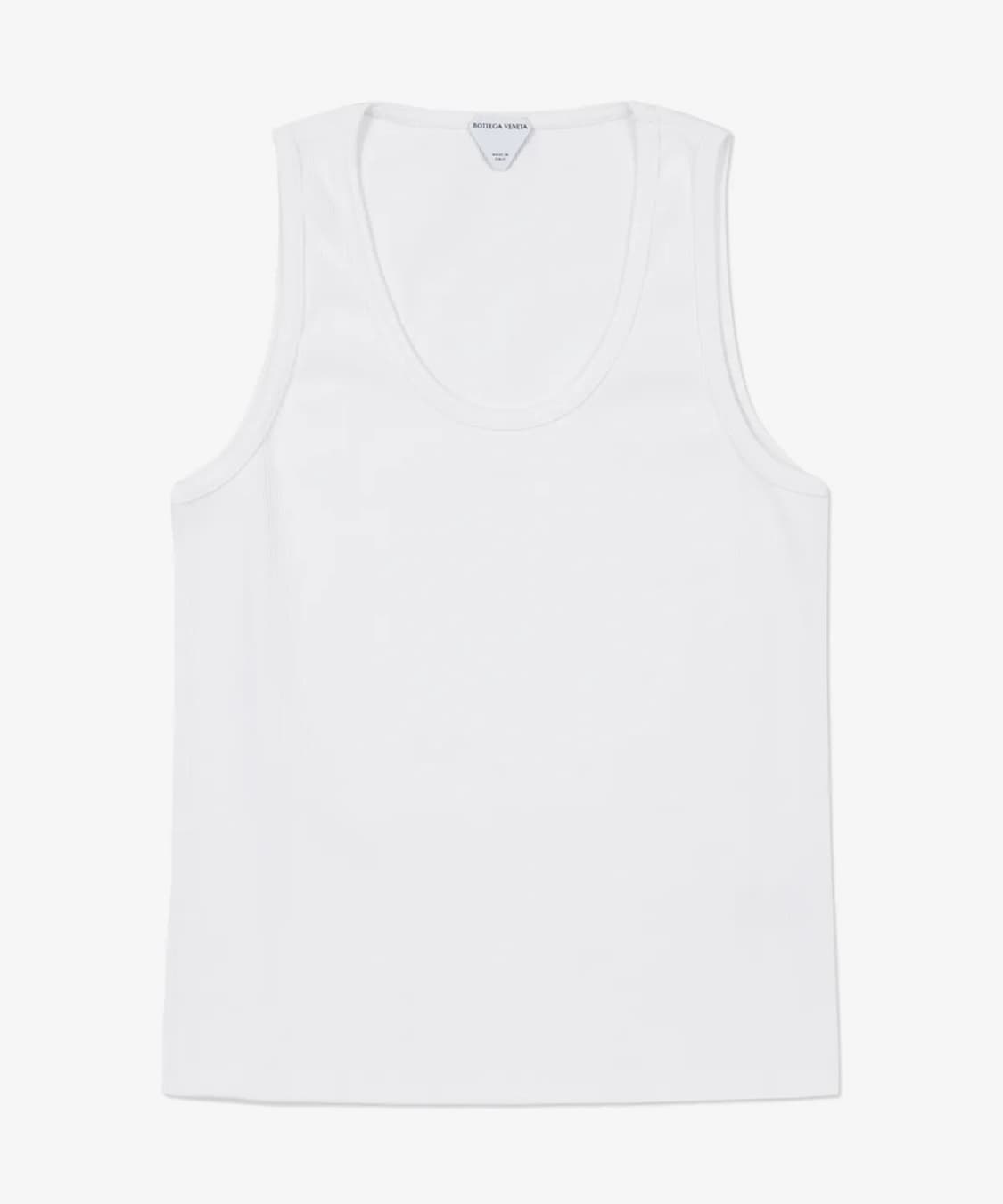 (택 O) 보테가 베네타 탱크 탑 판매합니다. 상품이미지1