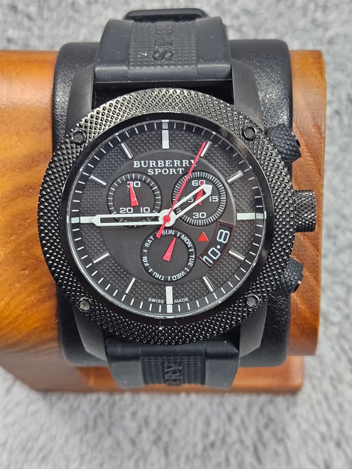 버버리 스포츠 BU7701 크로노그래프 워치 ( 44mm )  상품이미지2