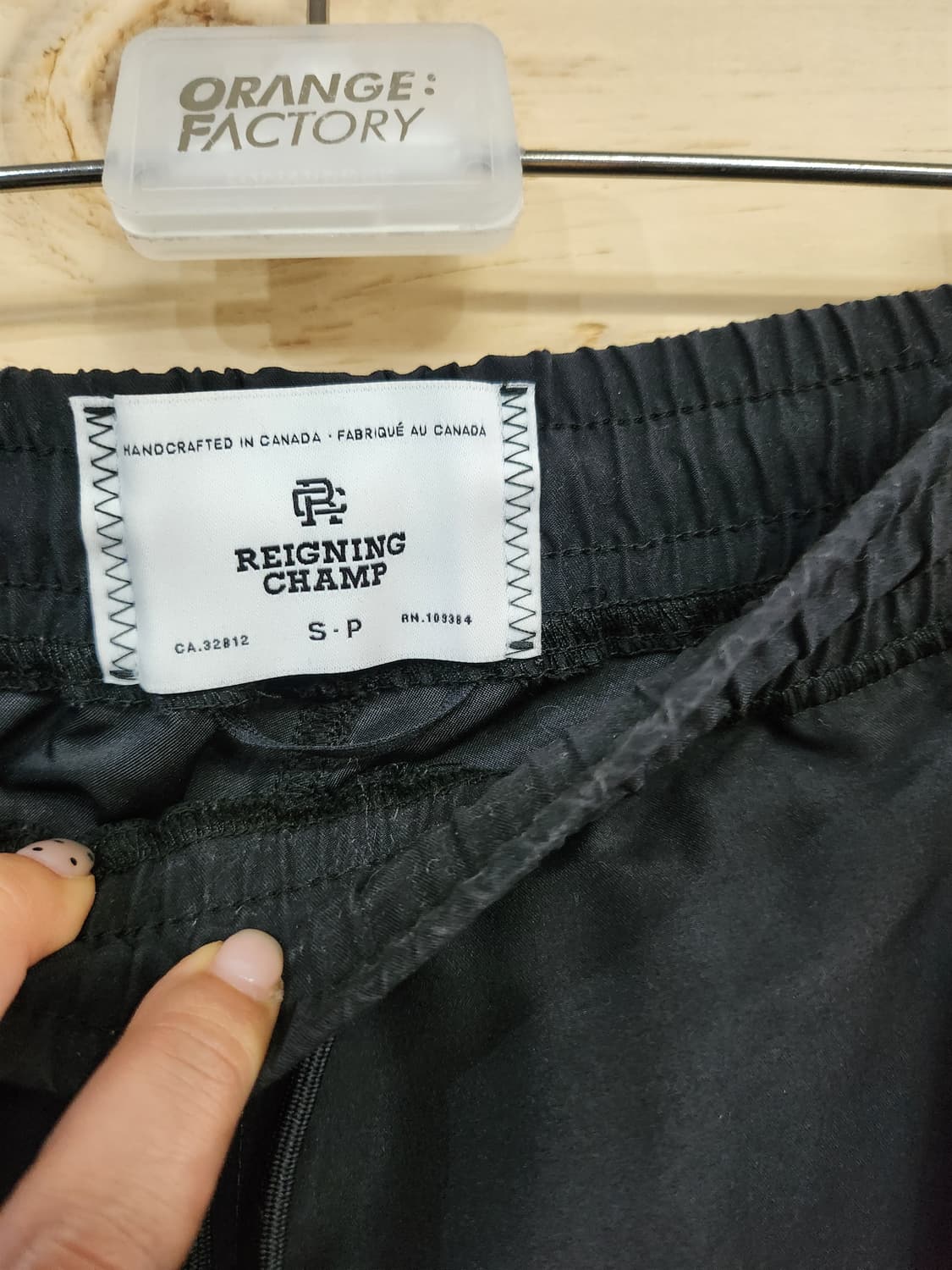 128) 레이닝챔프 반바지 상품이미지4