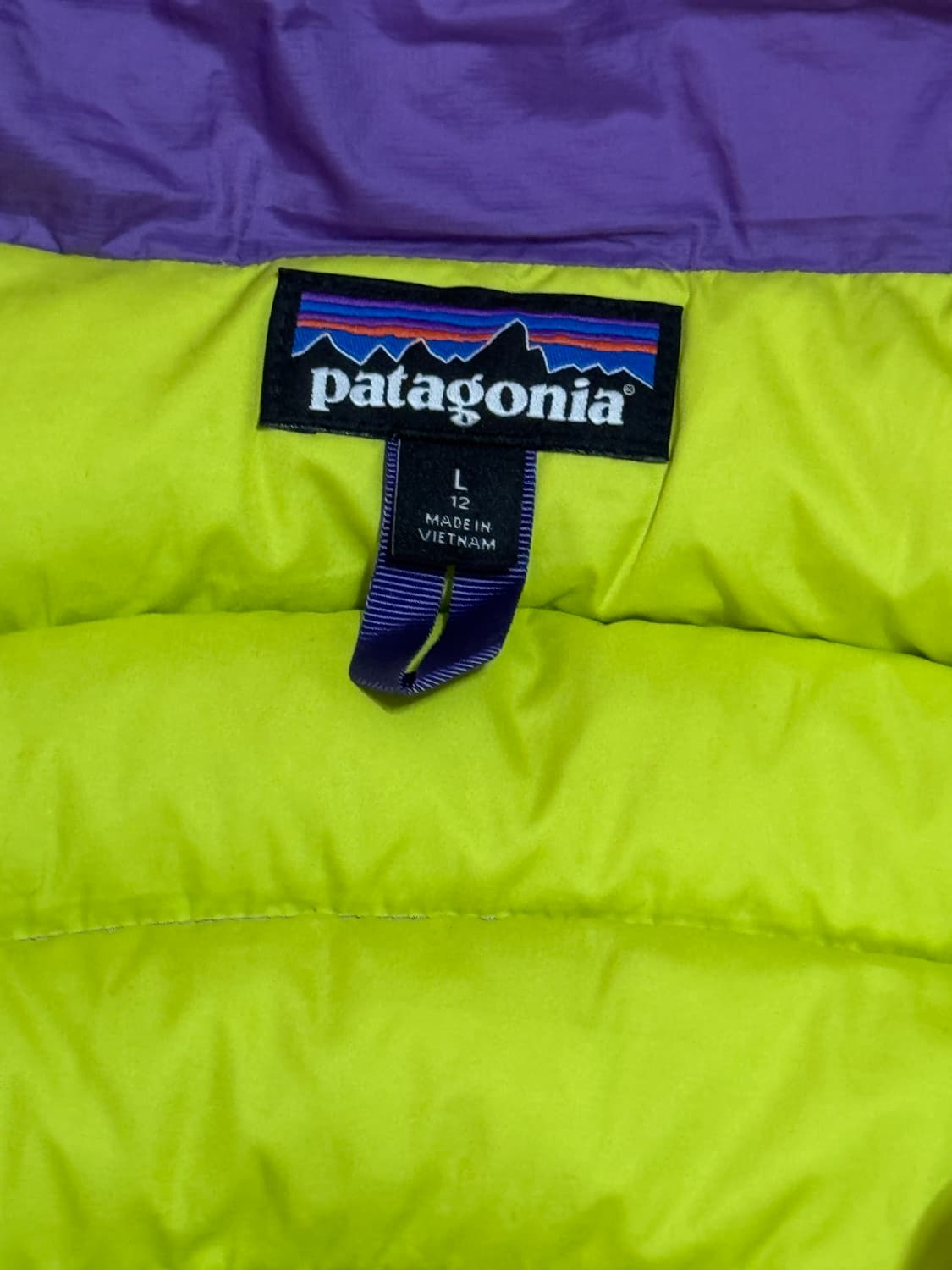 파타고니아 키즈 L  상품이미지3