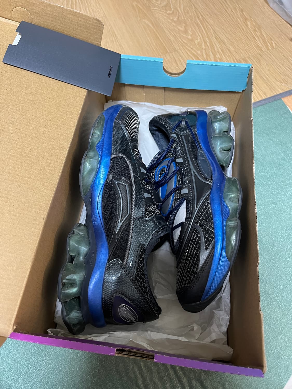 아식스 키코 히스테릭글래머 젤퀀텀 상품이미지2