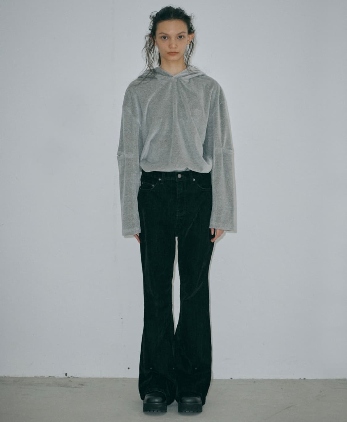 마지셔우드 부츠컷 데님 상품이미지2