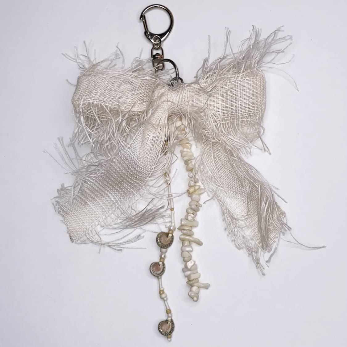 Rough Silhouette Keyring 상품이미지1