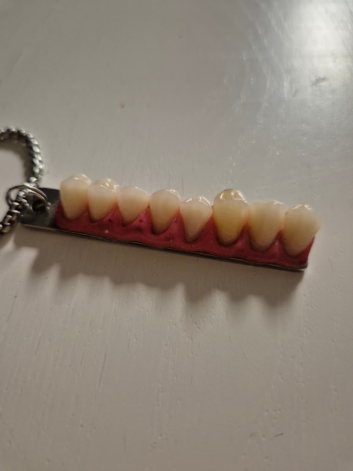 Handmade teeth necklaces 상품이미지3