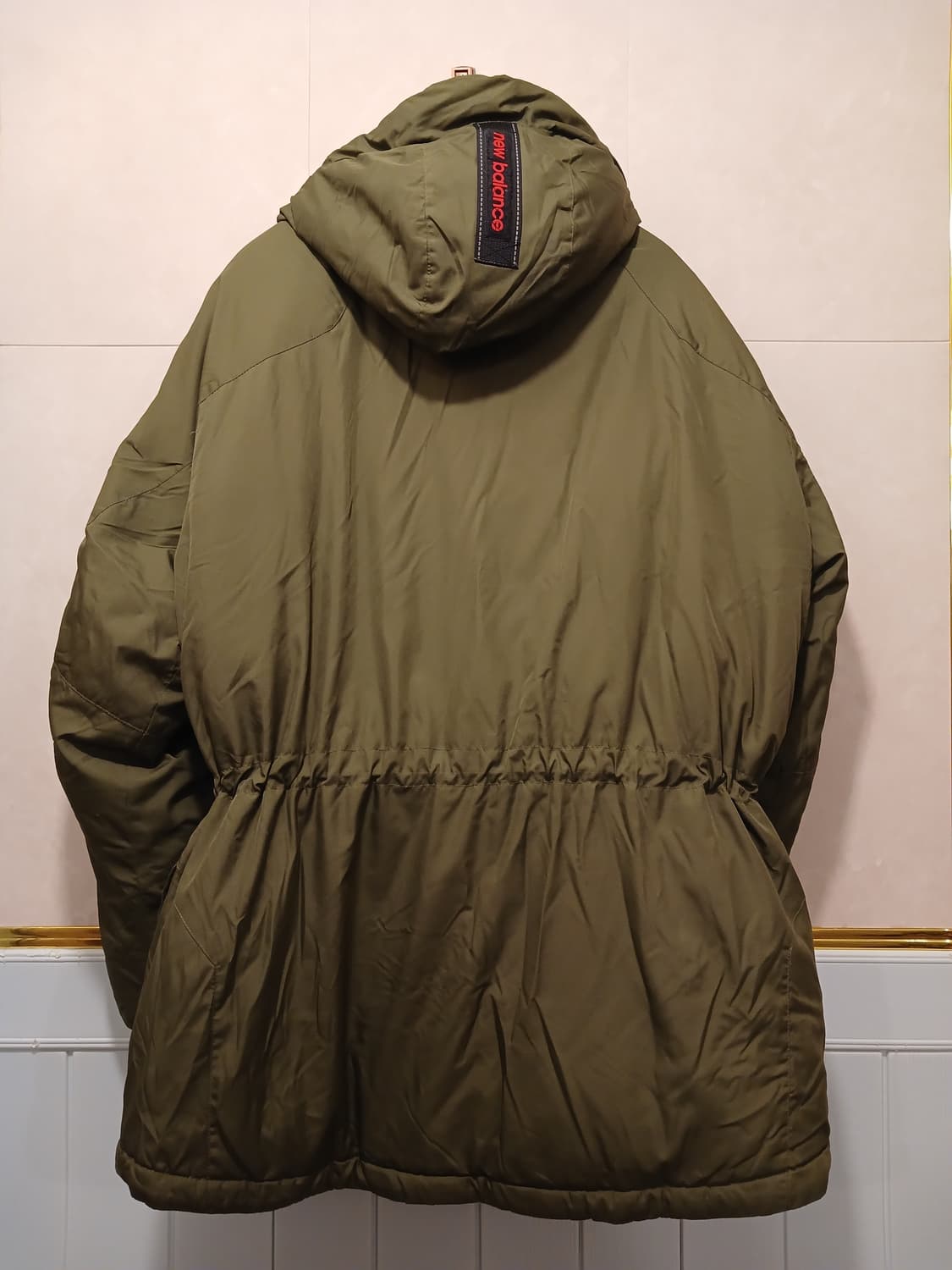 뉴발란스 정품 남성 패딩 110 (XXL) 사이즈 상품이미지10