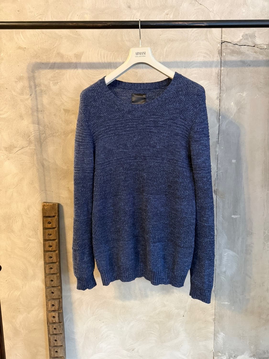 덴함 니트 105 상품이미지1