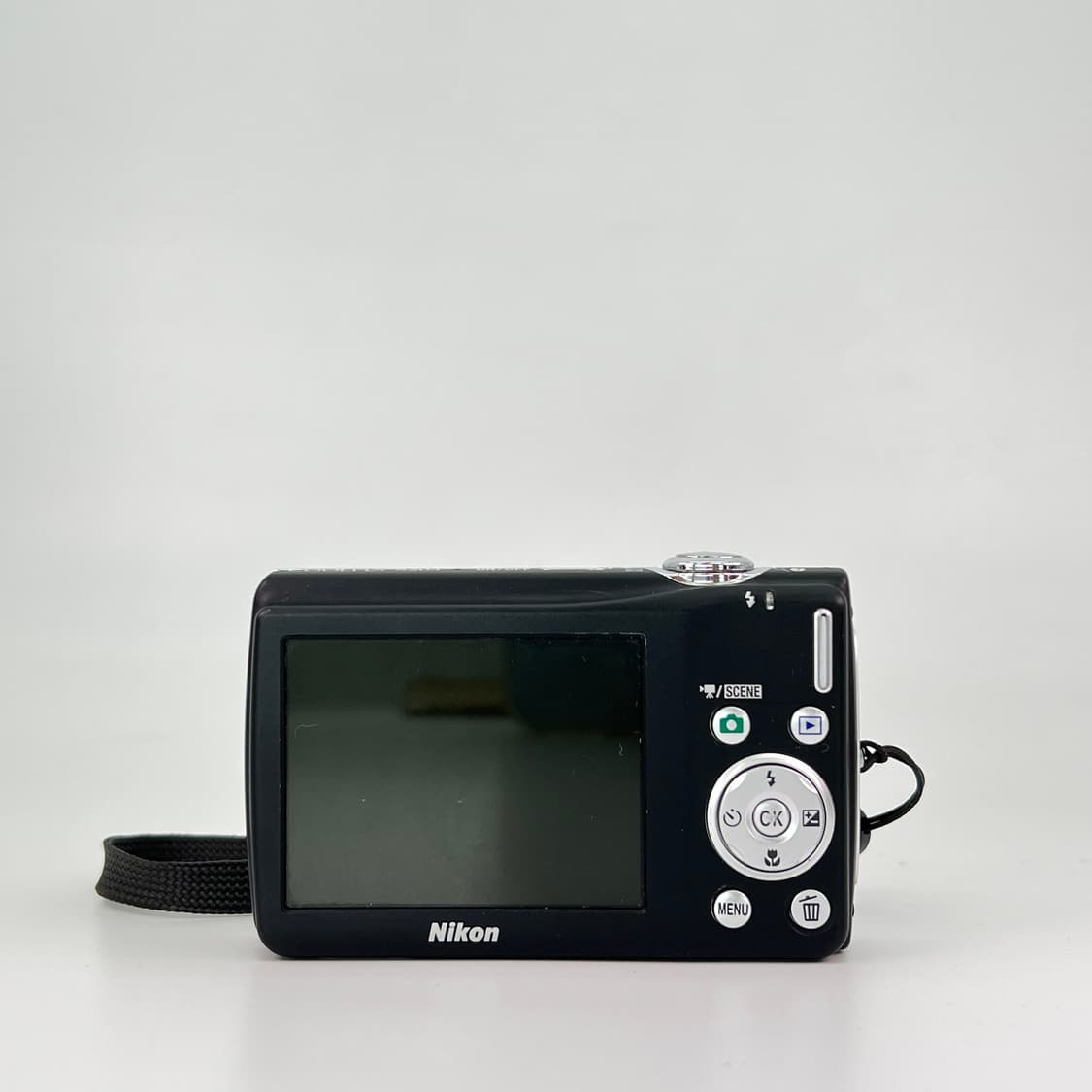 니콘 쿨픽스 Nikon Coolpix S203 블랙 상품이미지5