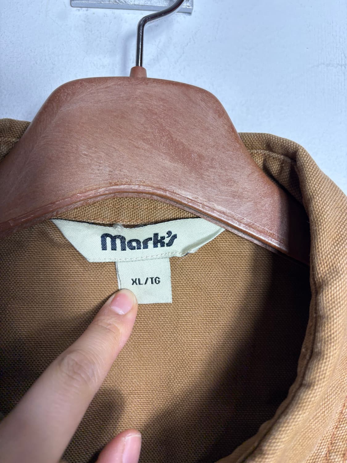 Marks 마크스 워크 셔츠 자켓 상품이미지3