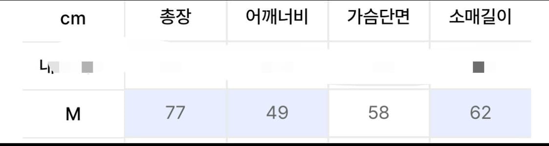 새상품) 꼬르녹 빈티지 셋업(자켓 바지) M 사이즈 팝니다. 상품이미지7
