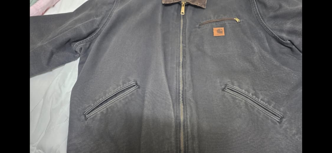 칼하트 디트로이트자켓 xl 상품이미지2