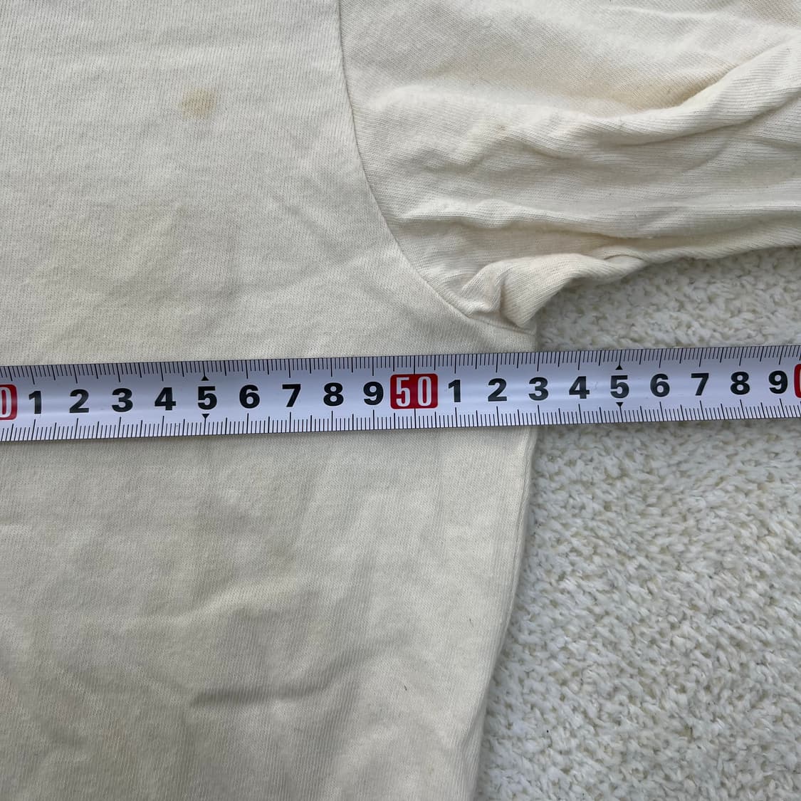 L 리 빅로고 반팔 티셔츠 (전체오염) 0304M 상품이미지6