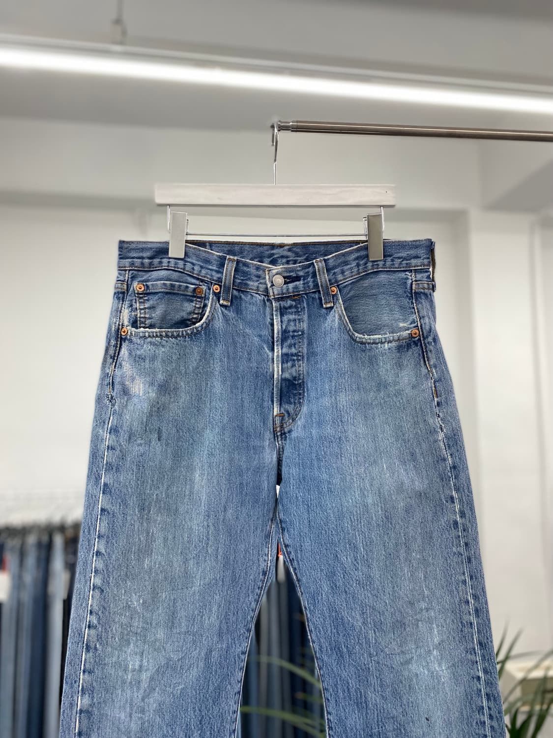 Levis501 Straight Fit 00s 32사이즈 a5200 상품이미지2