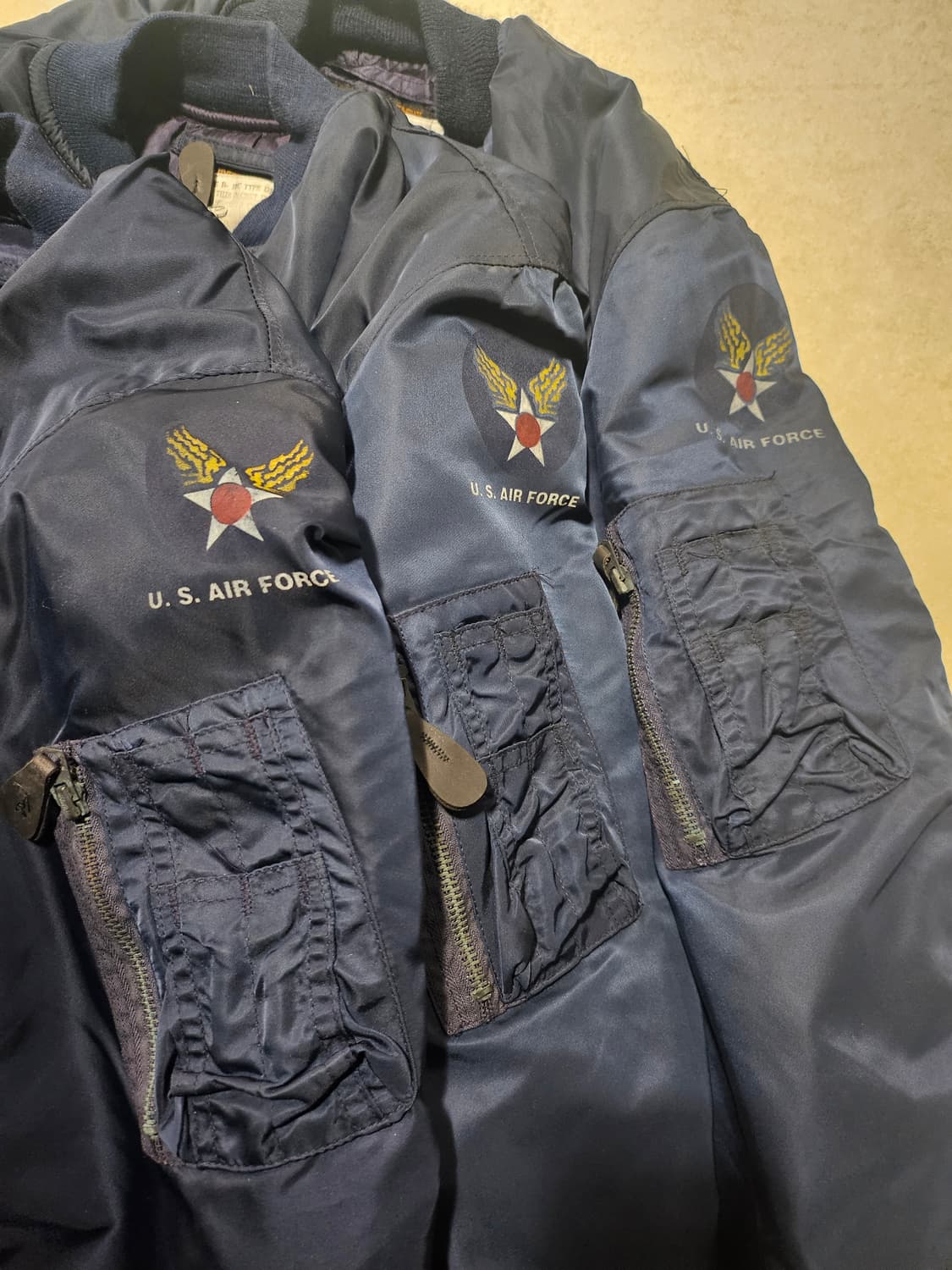 80s 모디파이드 B-15C 40.38 신품 상품이미지2