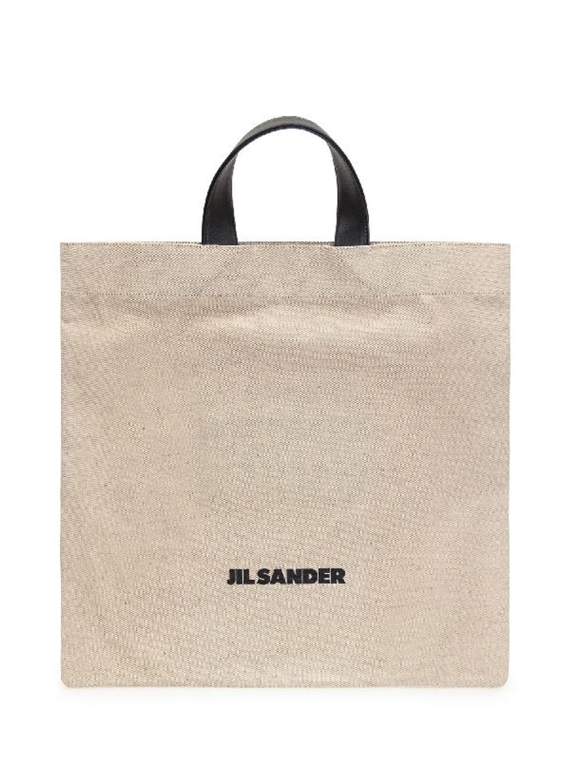 JIL SANDER 로고 프린팅 캔버스 토트백  상품이미지2