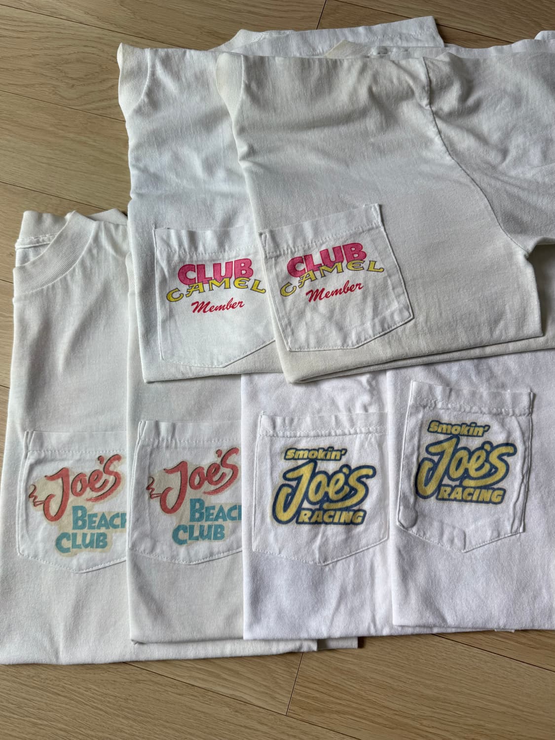 Camel 90s 카멜 티셔츠 상품이미지1