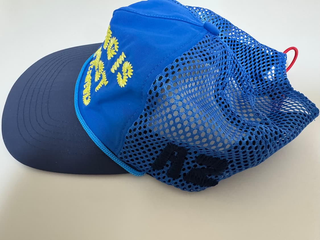 알렉스조노 트러커 캡 블루 새상품 상품이미지2