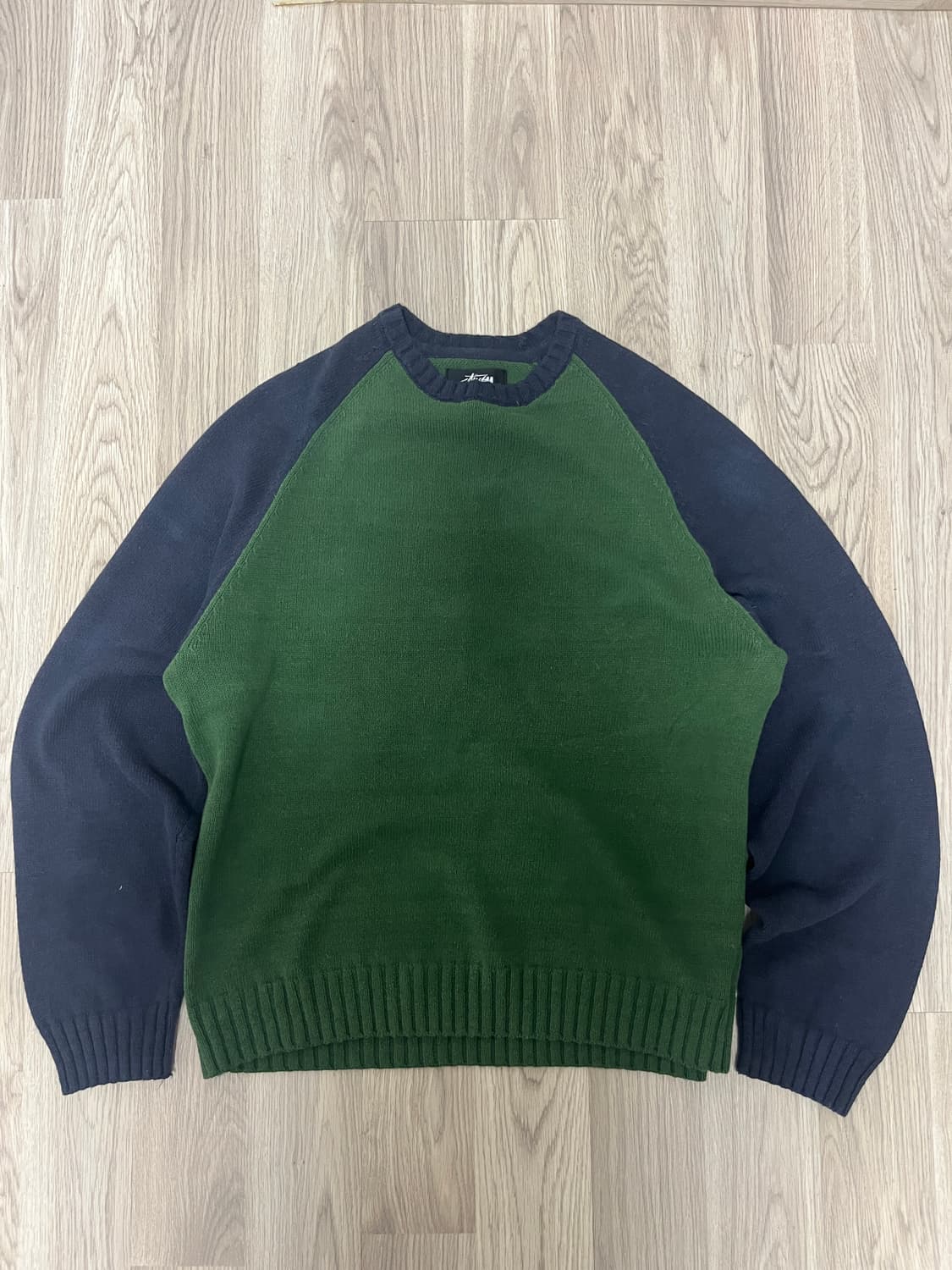 스투시 니트 상품이미지1