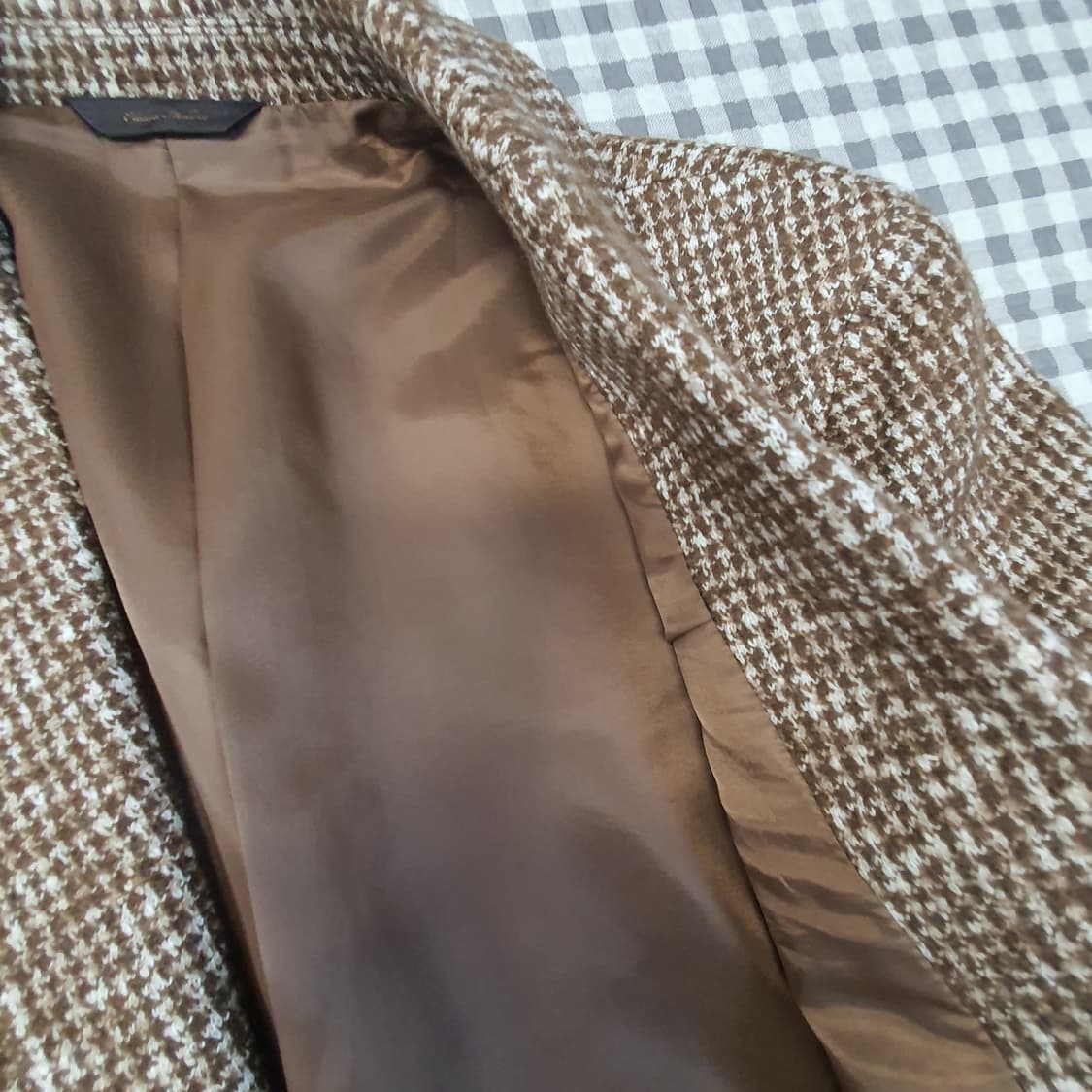 미착용 마에스트로 춘추 블레이저 자켓 남자95 상품이미지7