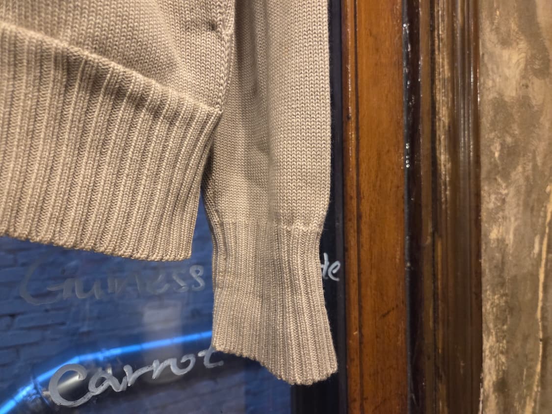 로로피아나 캐시미어 카디건 상품이미지5