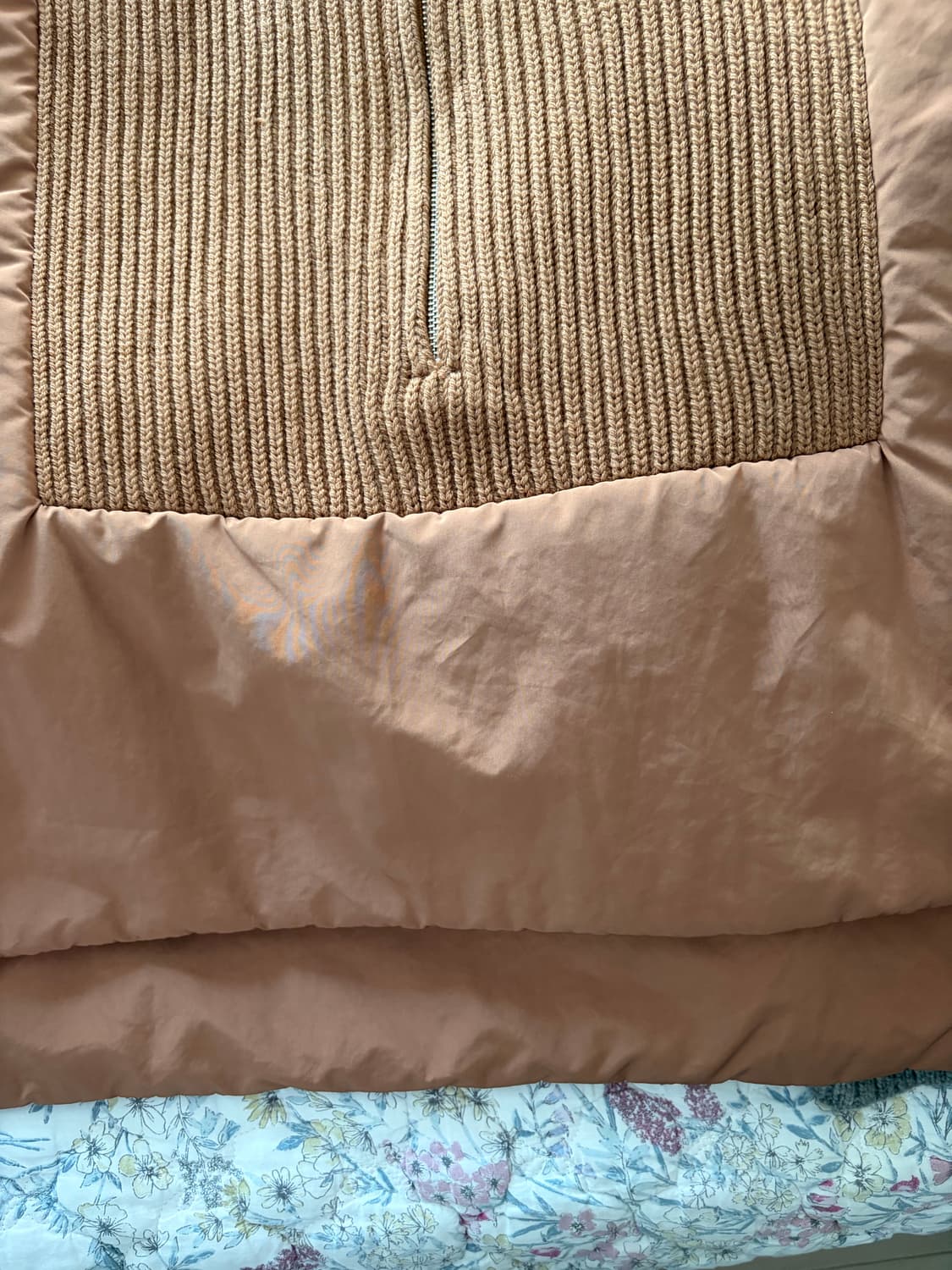 코스 패딩니트 넥워머  상품이미지6