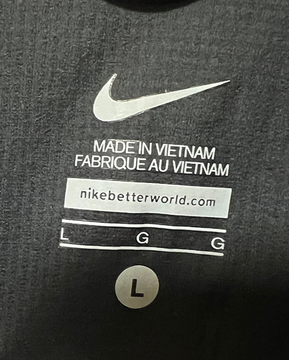 NIKE 나이키 남자 사이드라인 경량 바람막이 여름 블랙 XL 105 상품이미지3