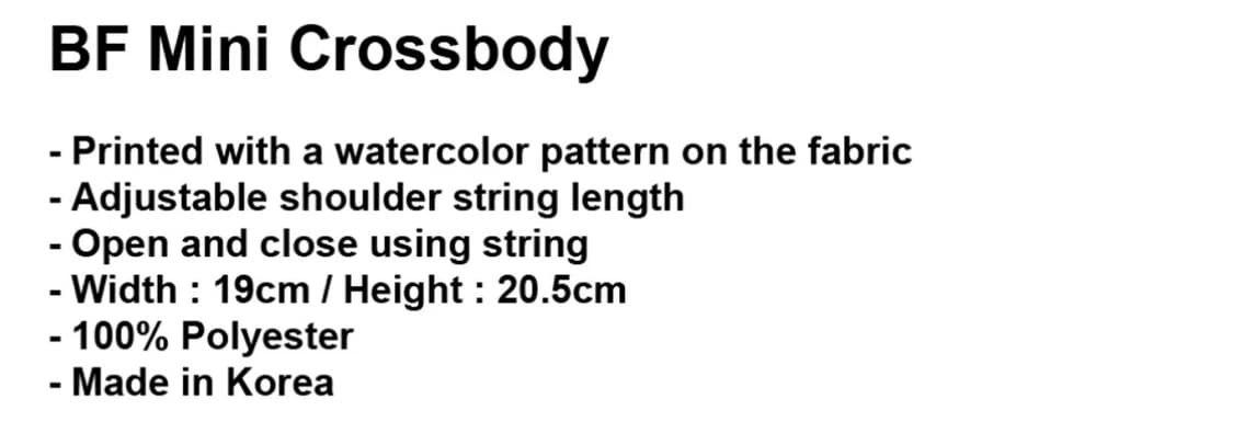 써넥트 미니 크로스바디 브라운 상품이미지3