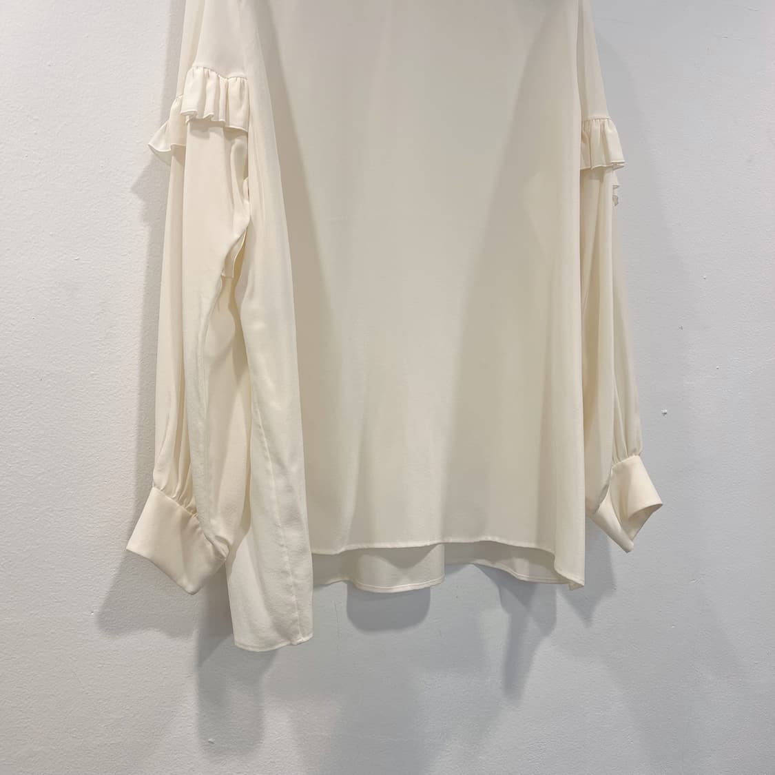 ROCHAS 로샤스 실크 블라우스 상품이미지3