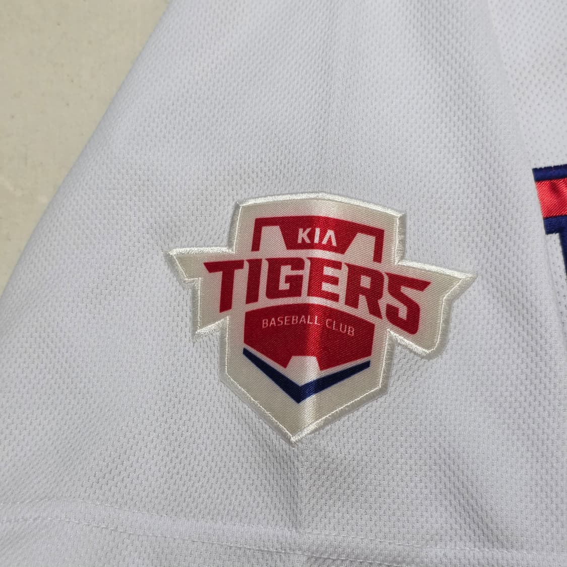 0034 KIA 타이거즈 야구 유니폼 김선빈 마킹 110 상품이미지6
