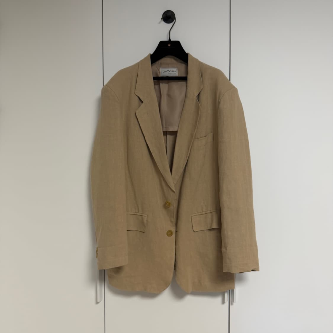🏷️조이드비비에 린넨자켓 상품이미지2