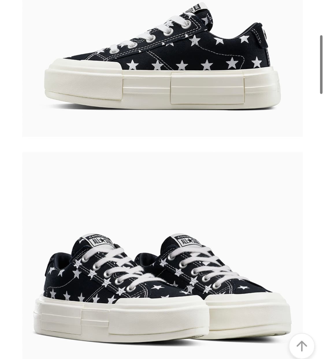 컨버스 척테일러 올스타 크루즈 블랙 240 상품이미지2