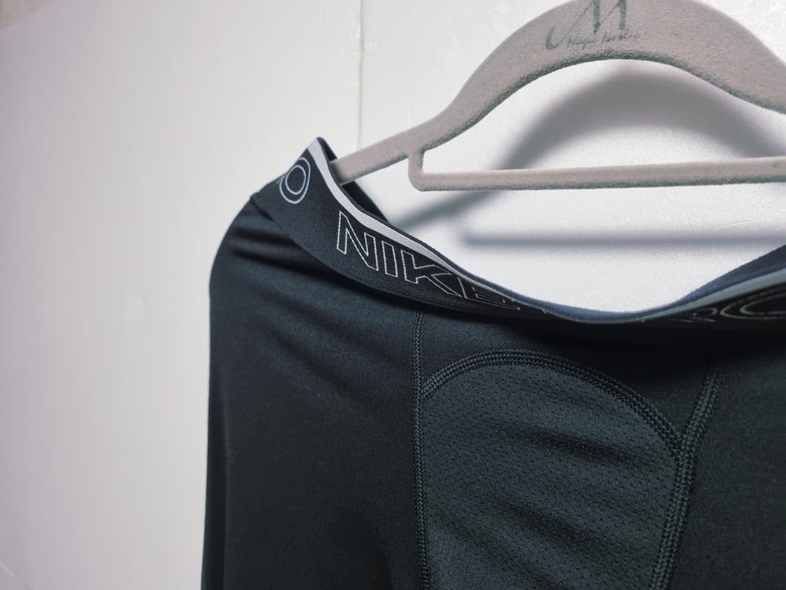 남성 2023 나이키 PRO 프로 버티컬 빅스우시 레깅스 타이즈 러닝복 상품이미지3