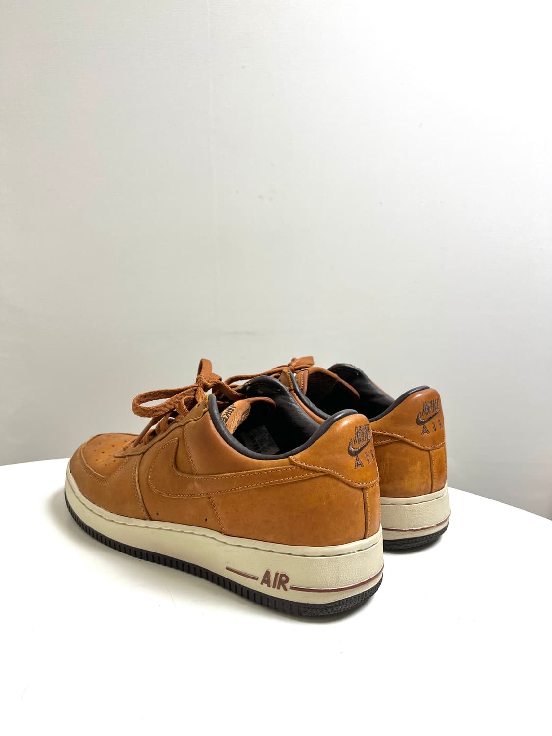 [285] 나이키 에어 포스 1 프리미엄 데저트 클레이 브라운 2004 상품이미지4